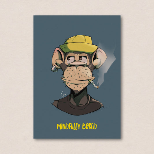 Collab Poster Daniel Obuté