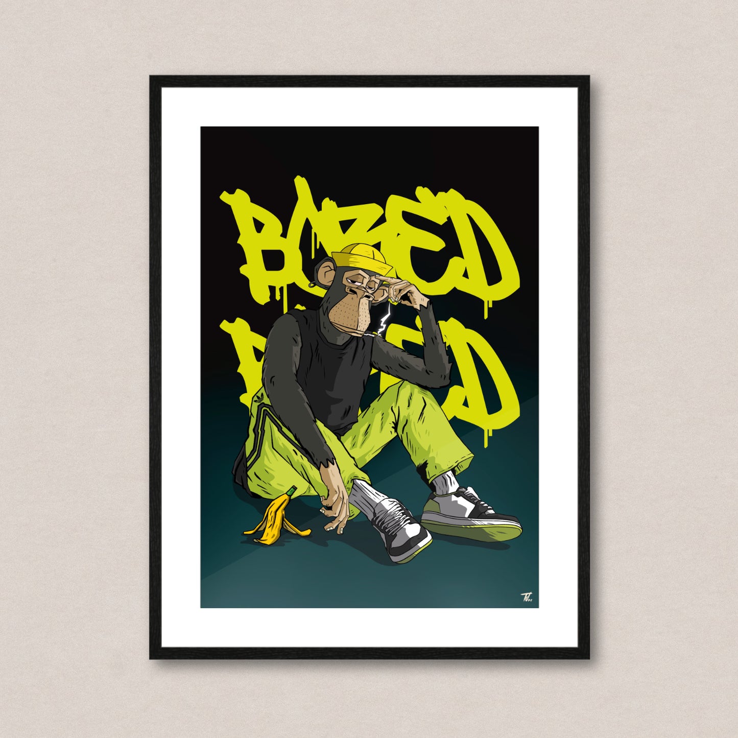 Collab Poster TJ the Creator