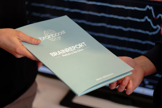 BrainReport Gehirn Messung in München