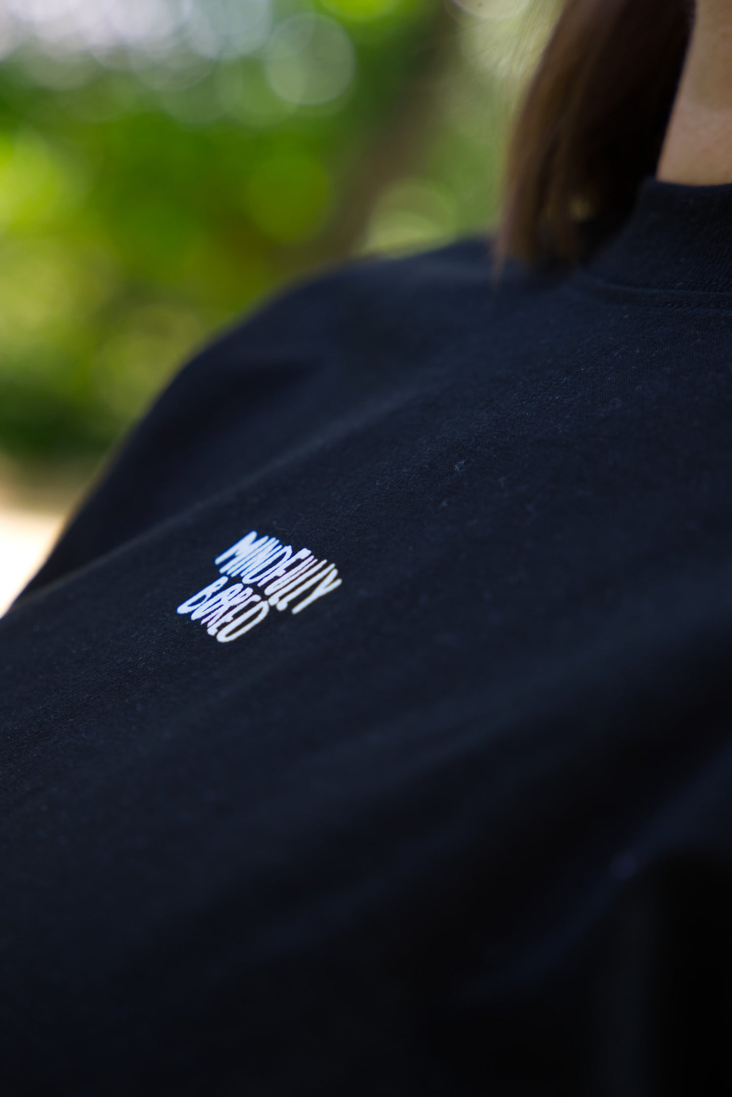 Mindfully Bored T-Shirt