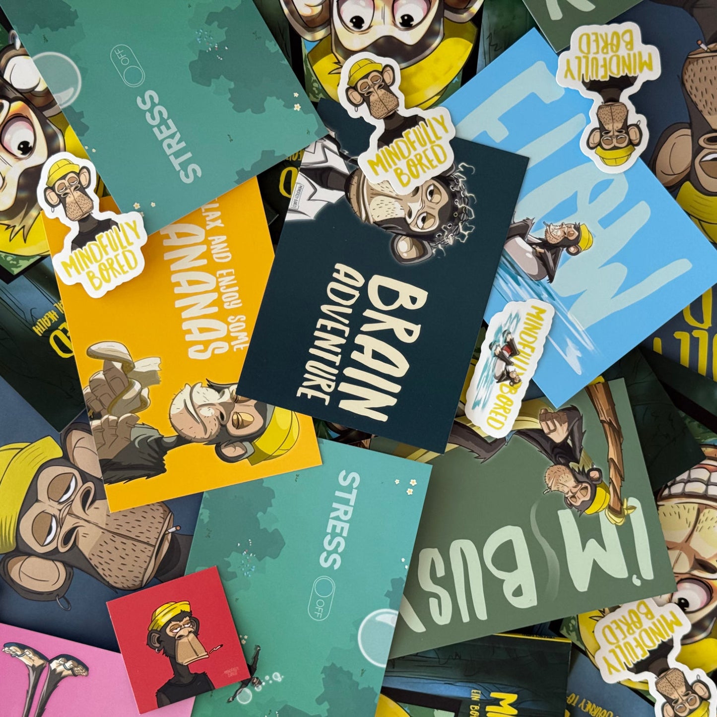 Goodie Pack (FREE)