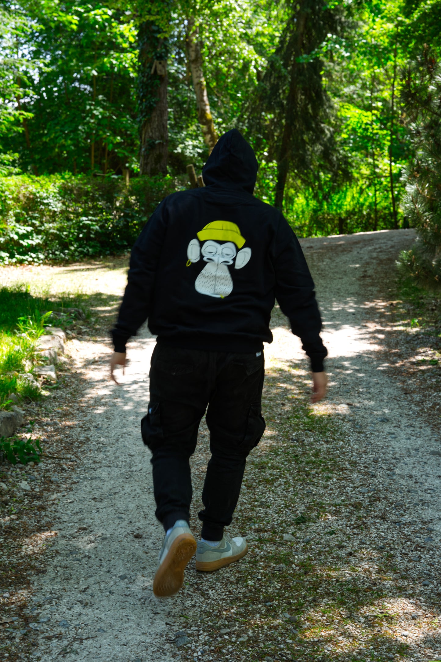 Mindfully Bored Hoodie