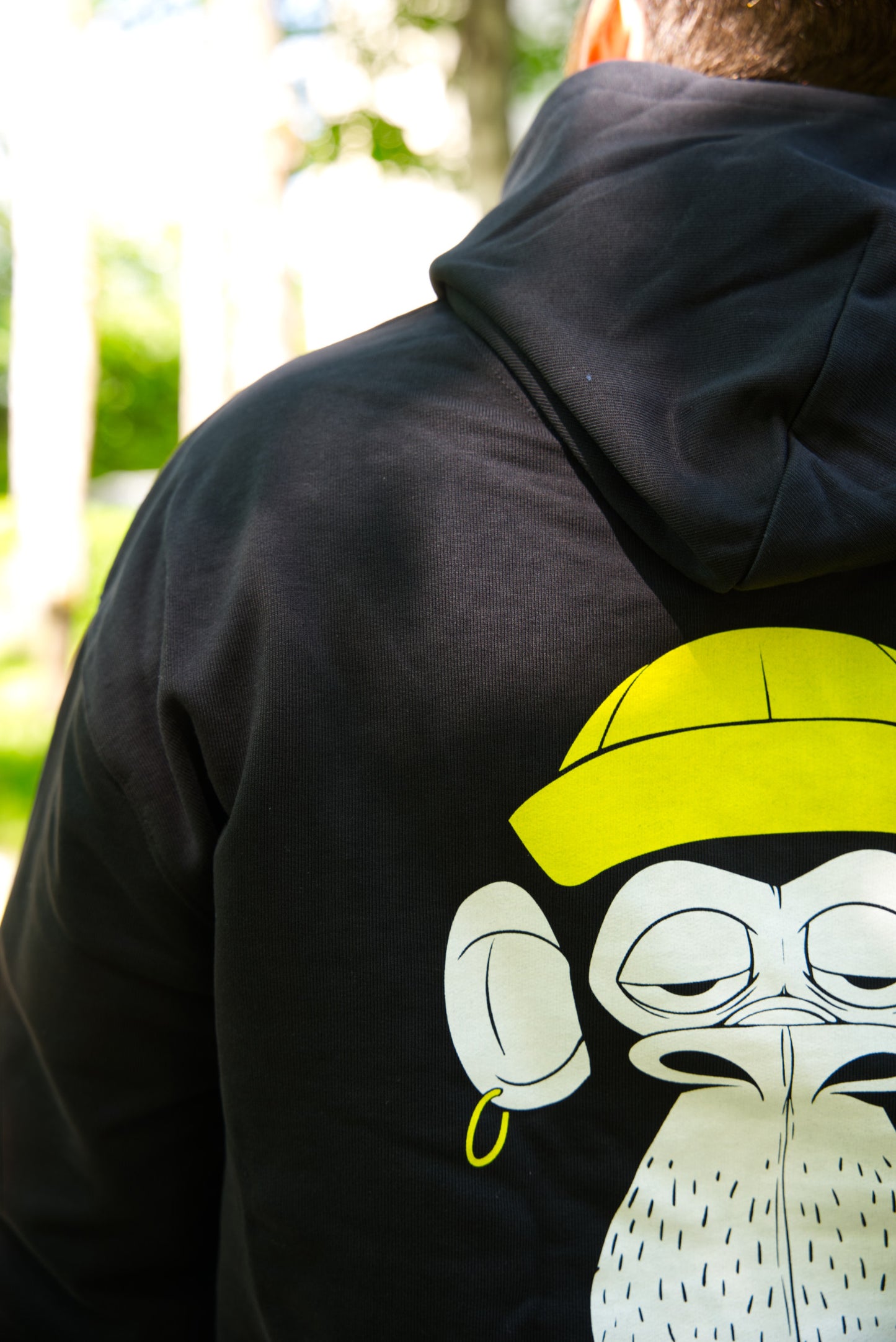 Mindfully Bored Hoodie