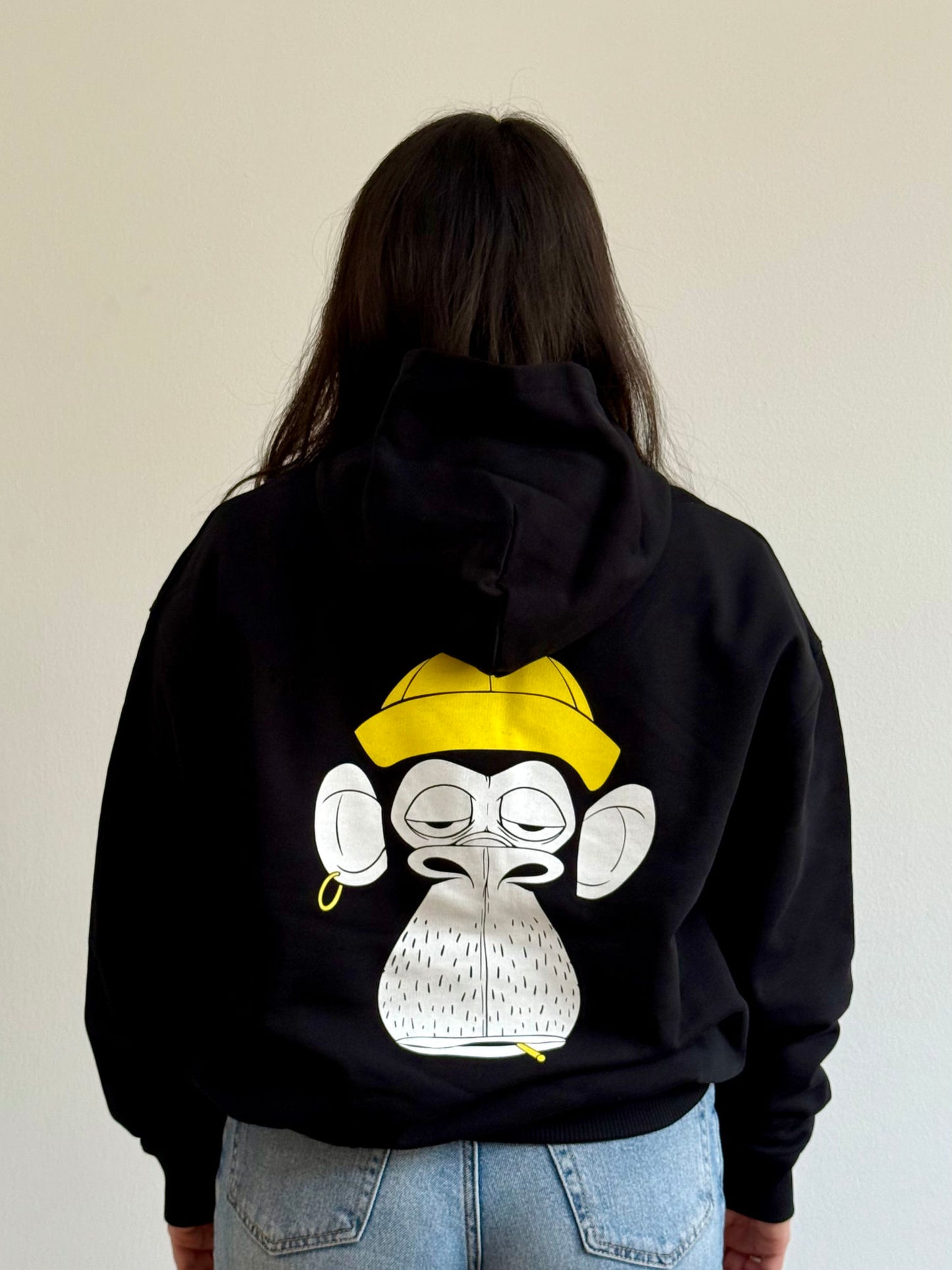 Mindfully Bored Hoodie