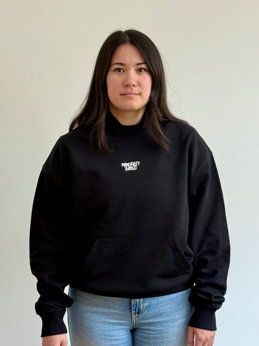 Mindfully Bored Hoodie