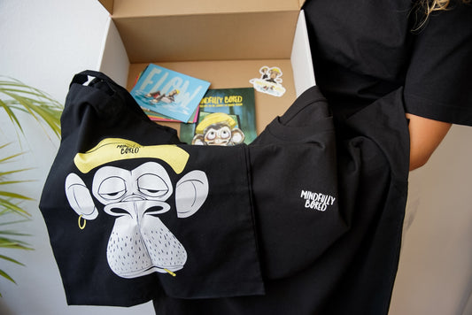 Mindfully Bored Starter Package